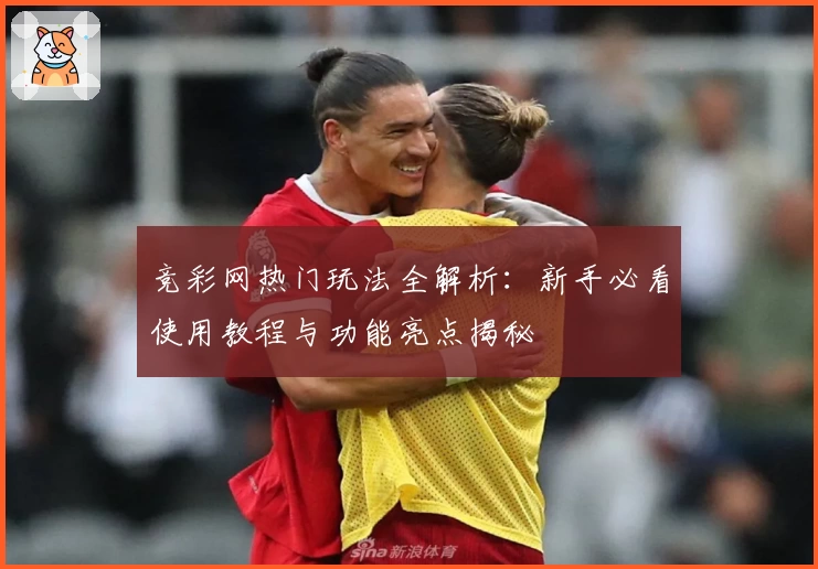 竞彩网热门玩法全解析：新手必看使用教程与功能亮点揭秘