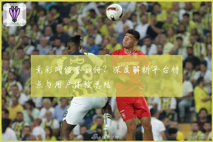 竞彩网信誉如何？深度解析平台特点与用户体验总结