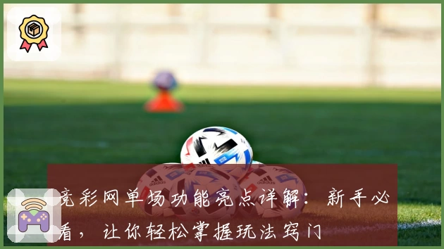 竞彩网单场功能亮点详解：新手必看，让你轻松掌握玩法窍门