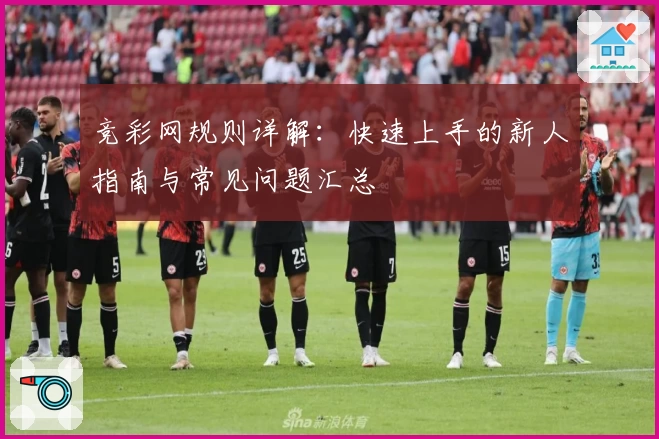 竞彩网规则详解：快速上手的新人指南与常见问题汇总