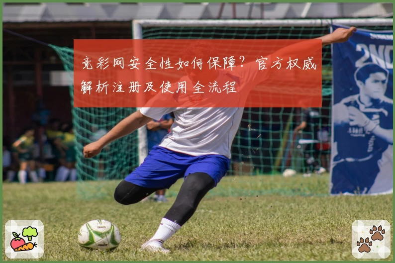 竞彩网安全性如何保障？官方权威解析注册及使用全流程