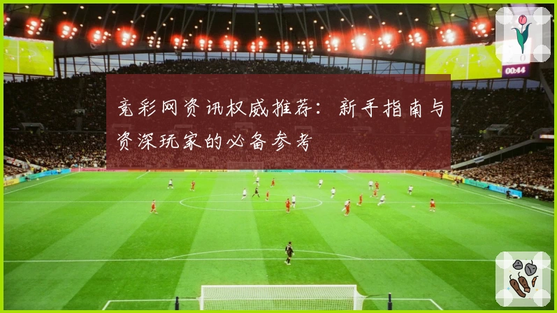 竞彩网资讯权威推荐：新手指南与资深玩家的必备参考
